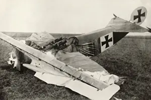 Fokker DR-1 Triplane