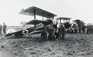 Fokker DR-1 Triplane