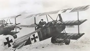 Fokker DR-1 Triplane