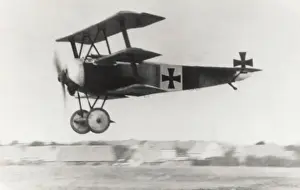 Fokker DR-1 Triplane
