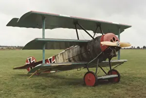 Fokker DR-1 Triplane