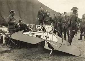 Fokker DR-1 Triplane