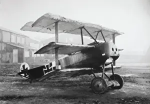 Fokker DR-1 Triplane