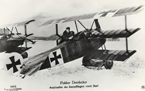 Fokker DR-1 Triplane