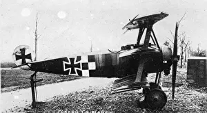 Fokker DrI