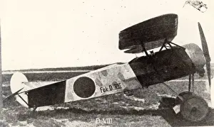 Fokker DVIII