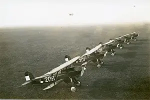 Fokker DXVIIs