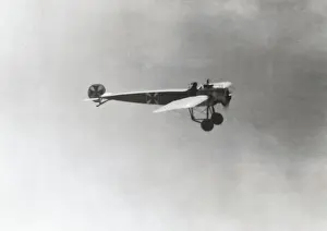 Fokker E-I / 1 Eindecker monoplane