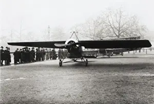 Fokker E-I / 1 Eindecker monoplane