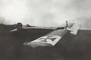Fokker E-I / 1 Eindecker monoplane