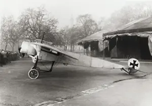 Fokker E-I / 1 Eindecker monoplane