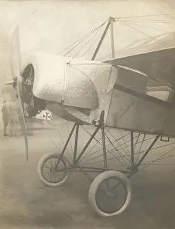 Fokker E-I / 1 Eindecker monoplane