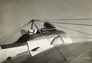 Fokker E-I / 1 Eindecker monoplane