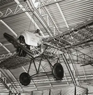 Fokker E-I / 1 Eindecker monoplane