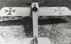 Fokker E-II / 2 Eindecker monoplane