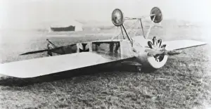 Fokker E-II / 2 Eindecker monoplane
