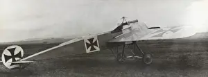 Fokker E-II / 2 Eindecker monoplane