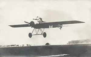 Fokker E-III / 3 Eindecker monoplane
