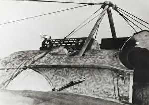 Fokker E-III / 3 Eindecker monoplane
