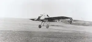 Fokker E-III / 3 Eindecker monoplane