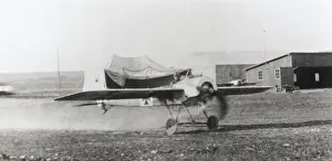 Fokker E-III / 3 Eindecker monoplane