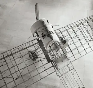 Fokker E-III / 3 Eindecker monoplane