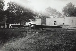 Fokker E-III / 3 Eindecker monoplane
