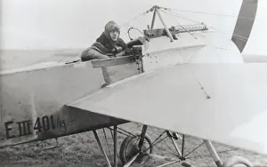 Fokker E-III / 3 Eindecker monoplane