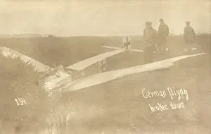 Fokker E-III / 3 Eindecker monoplane