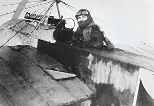 Fokker E-III / 3 Eindecker monoplane