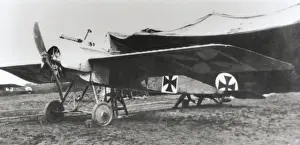 Fokker E-III / 3 Eindecker monoplane