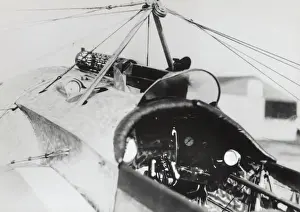 Fokker E-III / 3 Eindecker monoplane