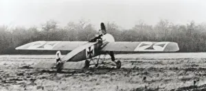 Fokker E-III / 3 Eindecker monoplane