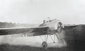 Fokker E-III / 3 Eindecker monoplane