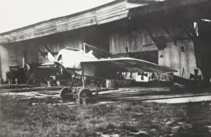 Fokker E-III / 3 Eindecker monoplane