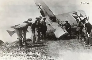 Fokker E-III / 3 Eindecker monoplane