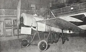 Fokker E-III / 3 Eindecker monoplane