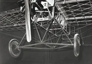 Fokker E-III / 3 Eindecker monoplane