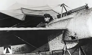 Fokker E-III / 3 Eindecker monoplane
