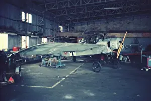 Fokker E. III at Booker