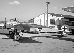 Fokker E. III Eindekker replica G-AVJO