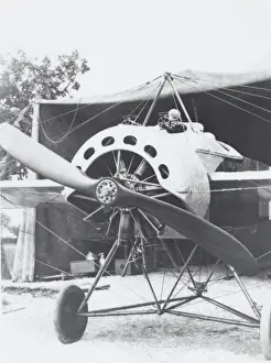 Fokker E-IV / 4 Eindecker monoplane