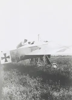 Fokker E-IV / 4 Eindecker monoplane