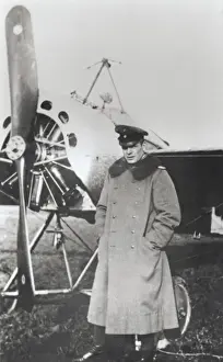 Fokker E-IV / 4 Eindecker monoplane