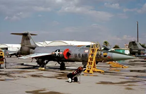 Fokker F-104G Starfighter KG+283 - 63-13690