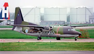 Fokker F-27-100 Friendship FF-2