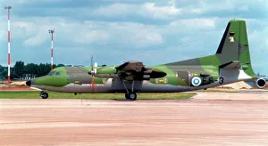 Fokker F-27-100 Friendship FF-3
