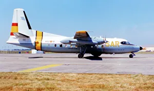 Fokker F-27-200MPA Friendship D. 2-01 - 802-10