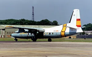 Fokker F-27-200MPA Friendship D. 2-01 - 802-10