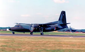 Koninklijke Prints: Fokker F-27-300M Troopship C-5